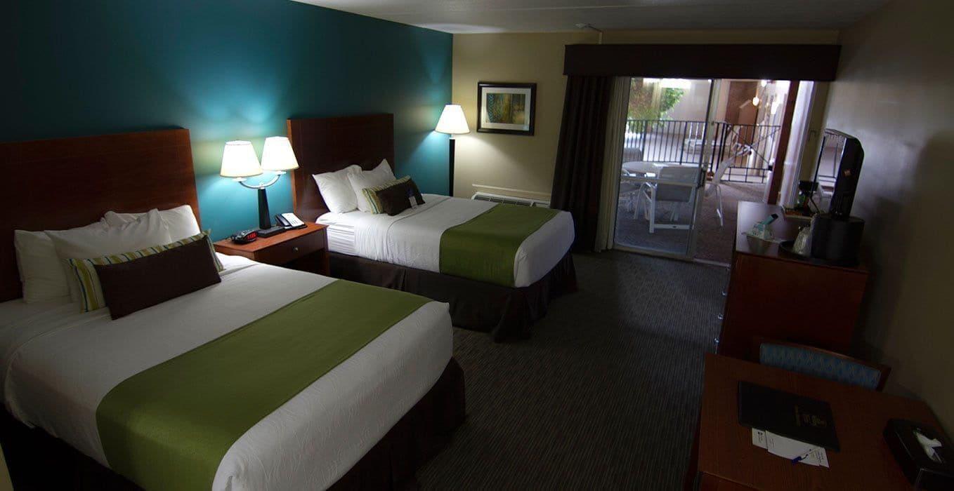 Best Western Plus Plattsburgh Exterior photo