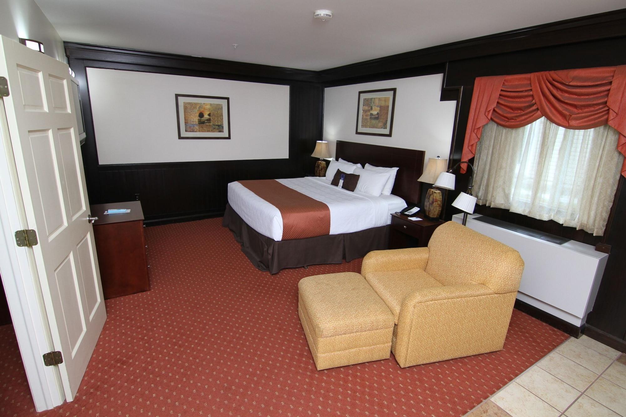 Best Western Plus Plattsburgh Exterior photo