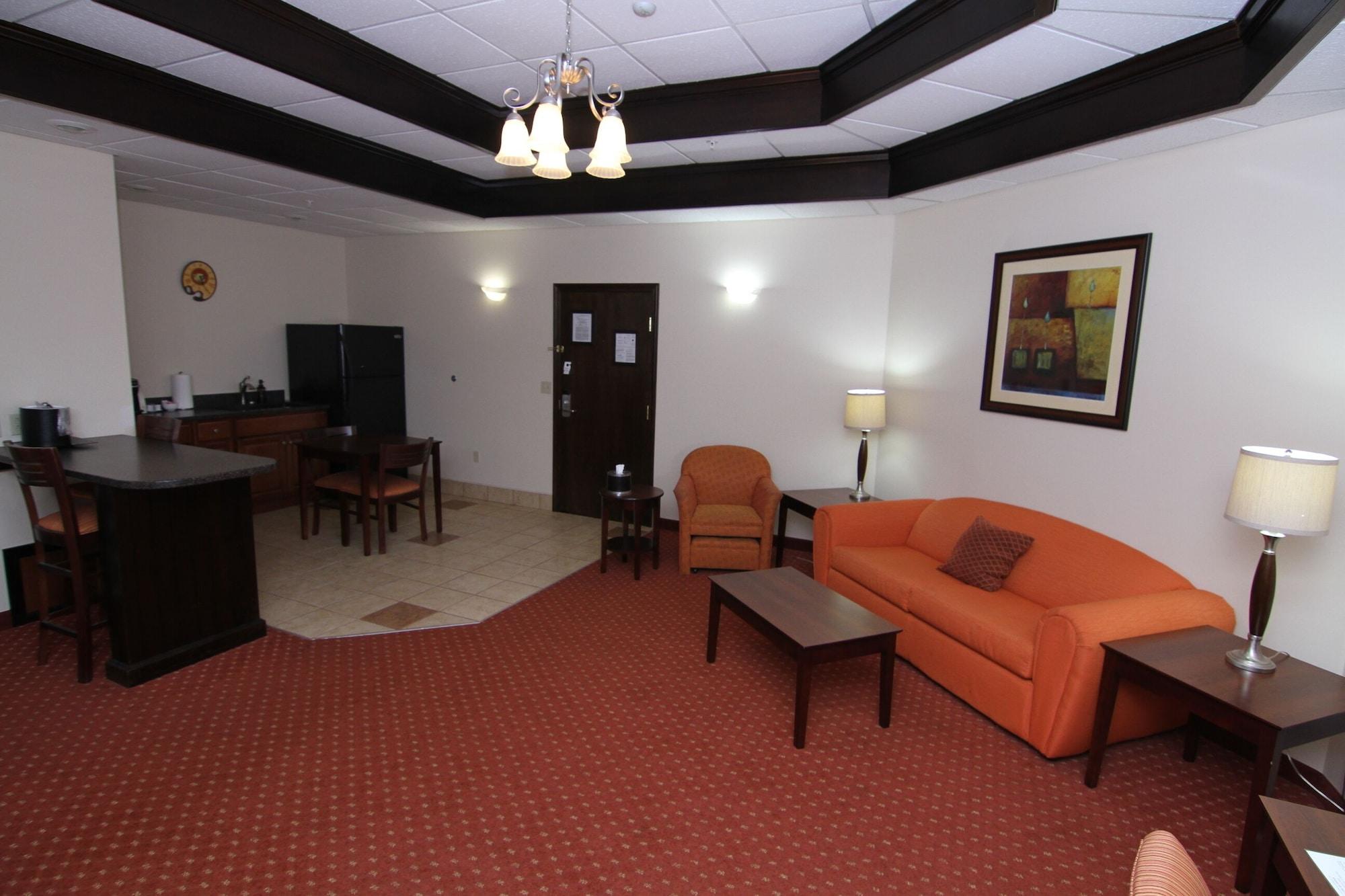 Best Western Plus Plattsburgh Exterior photo